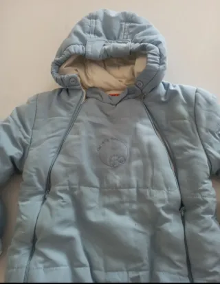 Buzo Invierno Mayoral T7-9