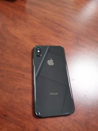 iPhone X Space Gray