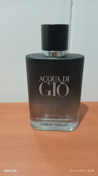 Perfume Acqua di Gio Giorgio Armani 100ml