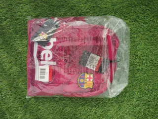 Camiseta entrenamiento FC Barcelona Nike niño