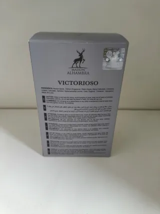 Maison Alhambra Victorioso Eau de Parfum 100ml