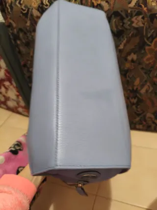 Bolso Tous Piel Azul