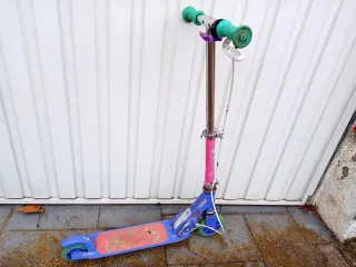 Patinete infantil 4-7 años