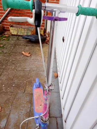 Patinete infantil 4-7 años