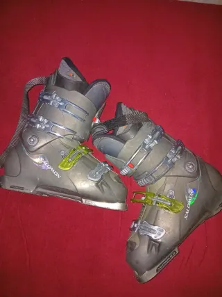 Botas de esquí Salomon