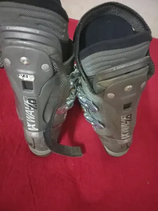 Botas de esquí Salomon