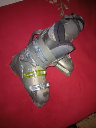 Botas de esquí Salomon