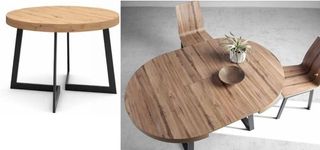 MESA COMEDOR EXTENSIBLE MELODY