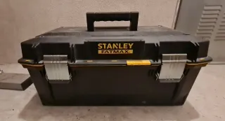 Caja Herramientas Stanley Fatmax