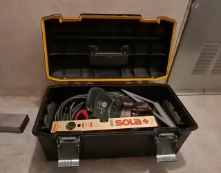 Caja Herramientas Stanley Fatmax