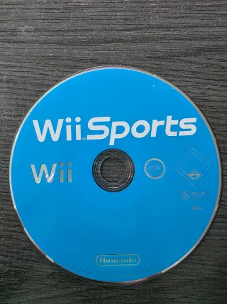 Wii Sports Nintendo Wii