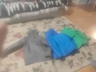 Ropa de esquí infantil: conjunto completo