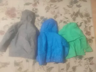 Ropa de esquí infantil: conjunto completo