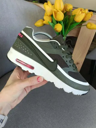 Nike Air Max BW Ultra Caqui T38