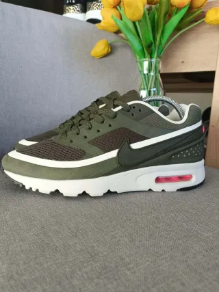 Nike Air Max BW Ultra Caqui T38