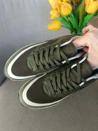 Nike Air Max BW Ultra Caqui T38