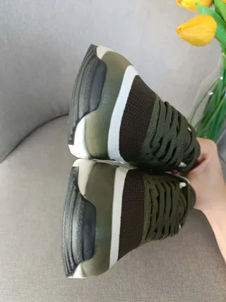 Nike Air Max BW Ultra Caqui T38