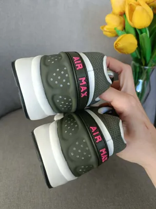 Nike Air Max BW Ultra Caqui T38