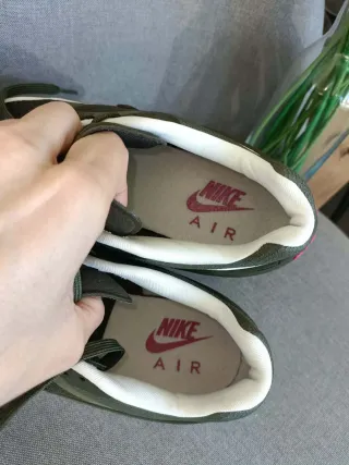 Nike Air Max BW Ultra Caqui T38