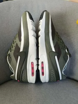 Nike Air Max BW Ultra Caqui T38