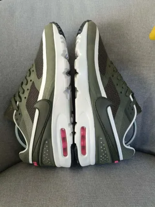 Nike Air Max BW Ultra Caqui T38