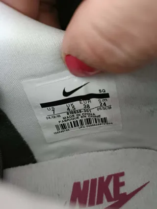 Nike Air Max BW Ultra Caqui T38