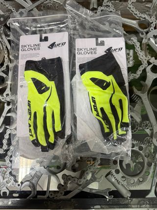 Guantes UFO Plast cross