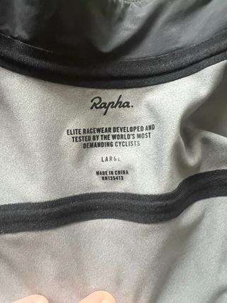 Chaqueta Rapha Gore-Tex Talla L