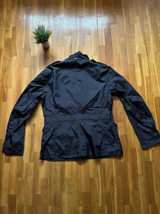 Cortavientos Moncler Negro