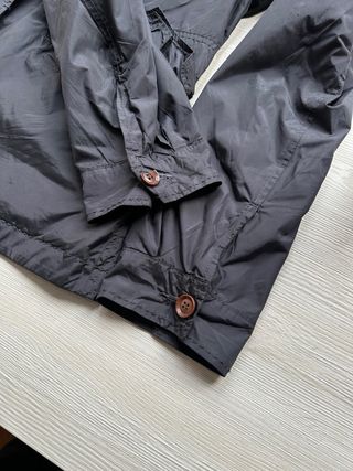 Cortavientos Moncler Negro