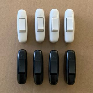 8 x Interruptores de Paso SIMON