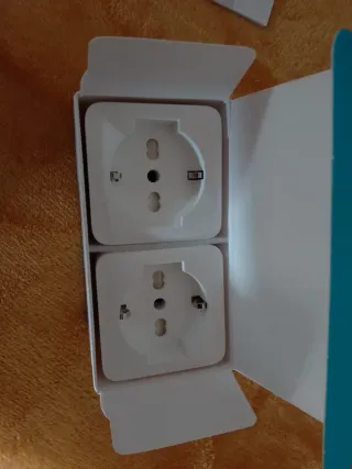 Tapo P105 Mini Enchufe Inteligente Wi-Fi (2uds)