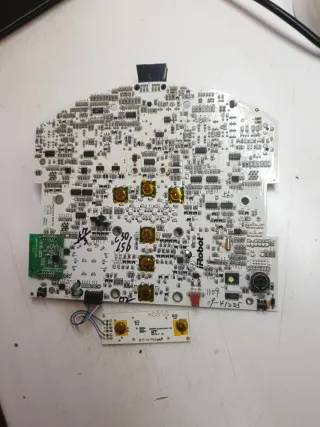 Placa Base iRobot Roomba Serie 500/600