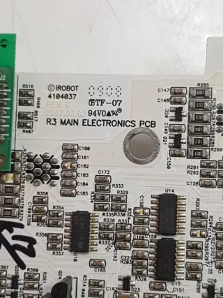 Placa Base iRobot Roomba Serie 500/600