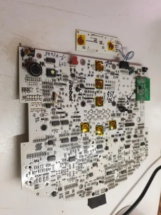 Placa Base iRobot Roomba Serie 500/600
