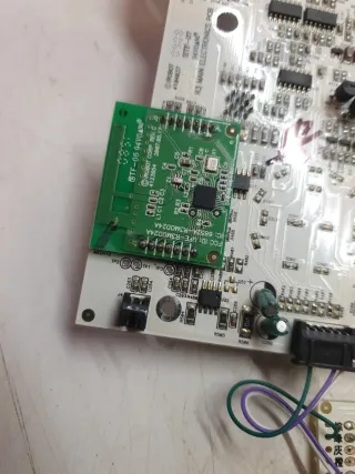 Placa Base iRobot Roomba Serie 500/600