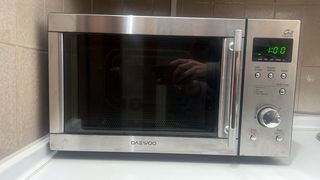Horno Microondas Daewoo Grill KOG-837RS