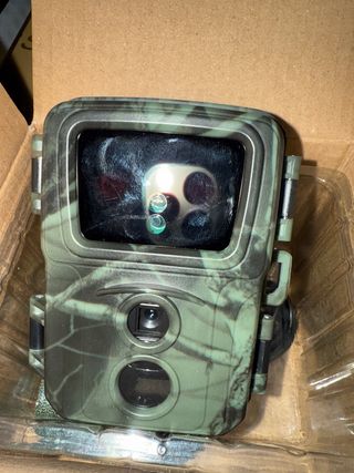 Cámara Digital Trail MiNi600