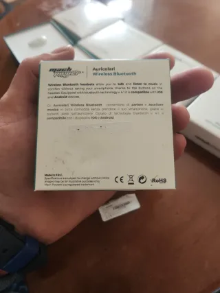 Auricolari Wireless Bluetooth