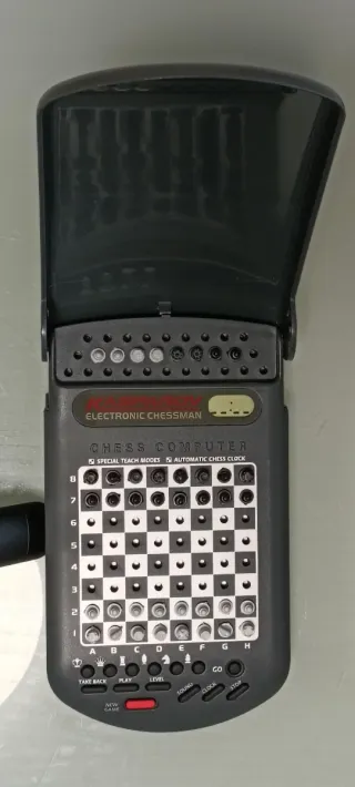Ajedrez Electrónico Kasparov