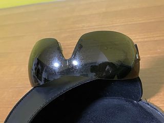 Occhiali da sole Versace 2055 Vintage Nero/Marrone