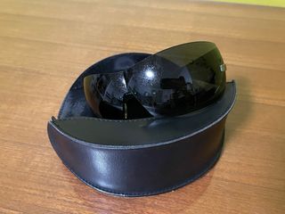 Occhiali da sole Versace 2055 Vintage Nero/Marrone