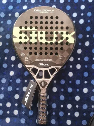 Pala de pádel Siux Trilogy II Control