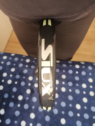 Pala de pádel Siux Trilogy II Control