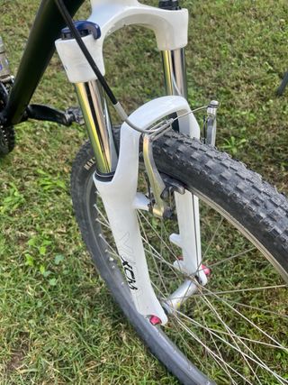 Bicicleta MTB Doble Suspensión