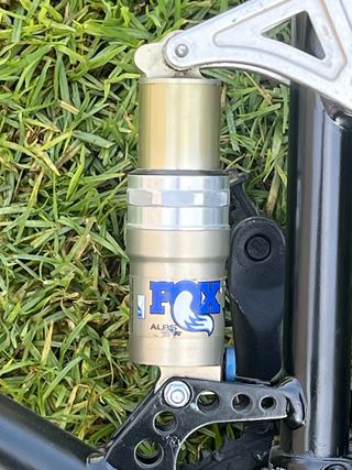 Bicicleta MTB Doble Suspensión