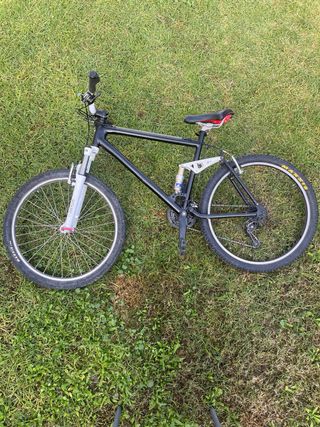 Bicicleta MTB Doble Suspensión