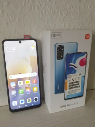 Xiaomi Redmi Note 11S
