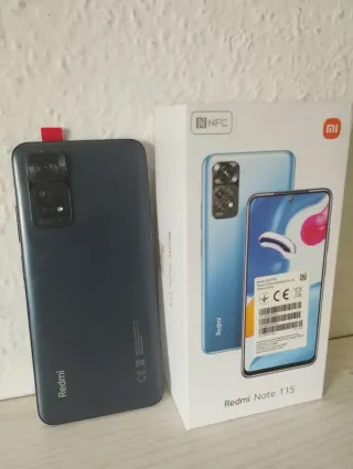 Xiaomi Redmi Note 11S