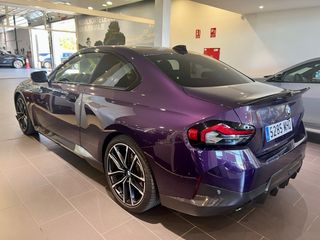 BMW 220d Pack M Carbono M Performance